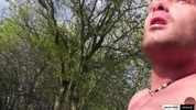 Cruising gay na natureza – Martty & Donnie Marco
