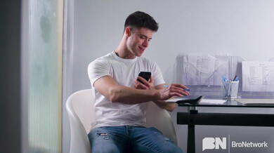 Freche Lieferung – Bruce Huxley & Trevor Brooks