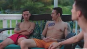O roommate vai se mudar – Jayden Marcos, Des Irez & Kane Fox