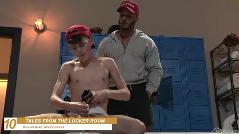 Top 10 machos más buenos del porno