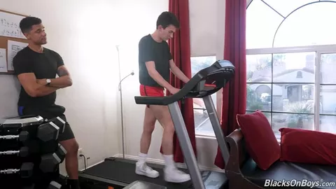 Tristan West & Andre Stone