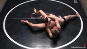 Jeunes lutteurs – Jimmie Slater vs Shane Erickson