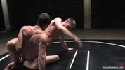 Jeunes lutteurs – Jimmie Slater vs Shane Erickson