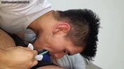 Martinez se fait adorer les pieds