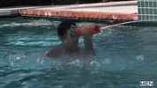 Gangbang veraniego en la piscina – Asher Hawk, Dalton Pierce, Donny Forza, Jack King, Johnny Forza