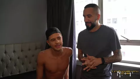 Guto tiene una polla monstruosa