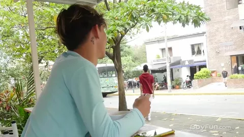 Nicolas Greey & Billy Garcia