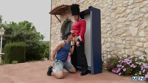 The Cock’s Guard — Cole Hughes & Thomas Johnson