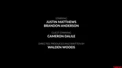 O melhor – Justin Matthews & Brandon Anderson