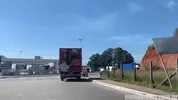 La historia de un camionero