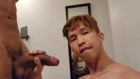 Tô levando um boquete