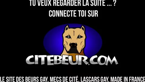 Martin Brute baise Tony Xoff avec ses 22cm