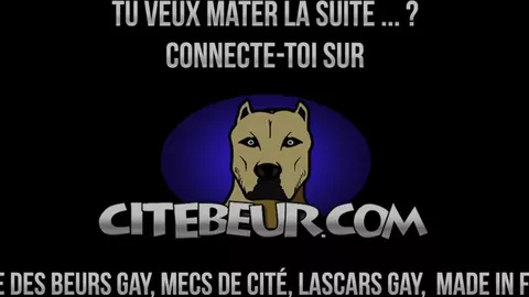 Vacía-bolas filmado por dos matones