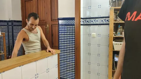 Von einem spanischen Typen durchgenommen