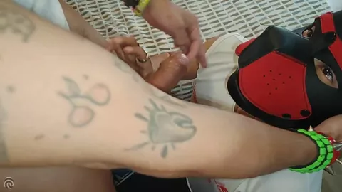 Quem deixou o cachorro sair!!! por Leo Bulgari & Puppy Tito Catulo