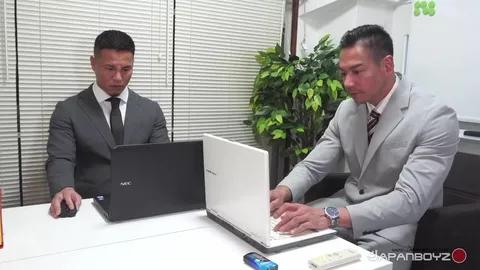 Plan sexe au bureau