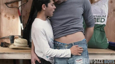 Boy Damien, Chapter 3 – The Gardener’s Secret