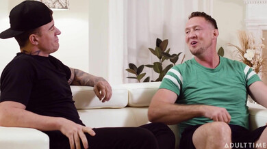 Tu es tellement stupide, je te jure – JJ Knight & Pierce Paris