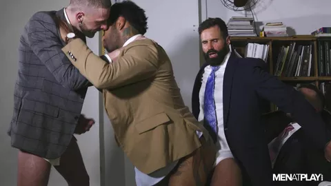 Strong Suit – Ep. 6 – Wer ist der Boss? – Babylon Prince, Dani Robles, Sir Peter & Zac Johnson