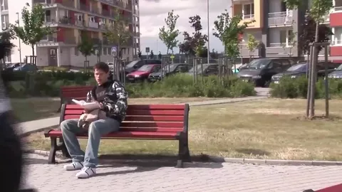 Peter Scot y Krysot Kelever – Si tan solo pudiera follar con mis colegas hetero