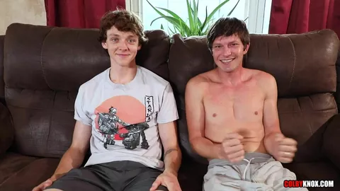 Meet Shapey – Shapey Shaperson & Mickey Knox – BAREBACK