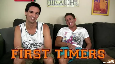 First Timers – Nu Smyrna & Alexander Gustavo