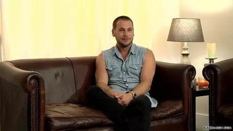 Gatão Hans se masturbando – Hans Berlin