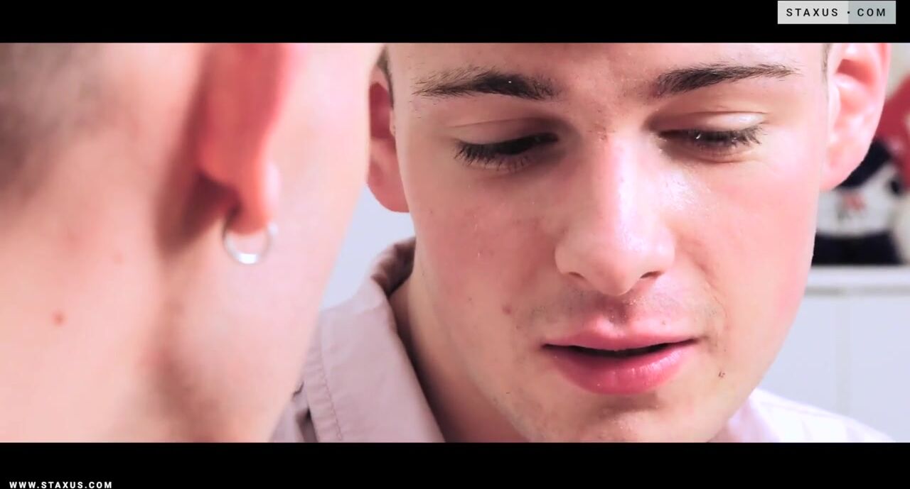 Staxus International College, Ep 4 – Kieron Zaks, Trent Benz — Free Gay porn - VideosXGays.com