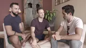 Bareback Auditions 24 – Thrusted and Pumped – Sir Peter laboure JJ George
