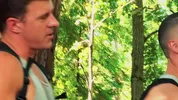 Ryan Rose & Skyy Knox – Von JJ Knight im Wald durchgenommen