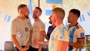 Argentine : Champiojn du monde du cul