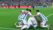 Argentine : Champiojn du monde du cul