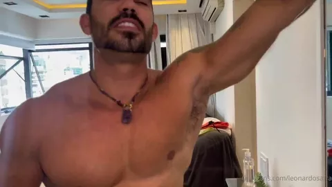 Diego Mineiro se folla a Leonardo Safra