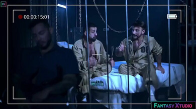 Viktor Rom y Kike Gil — Prison Break