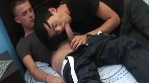 Jake Robinson & Seth — Il punk e il twink