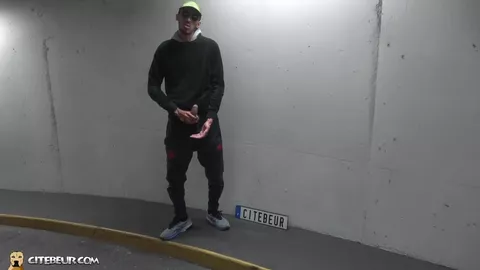 Vidangeur de bite pour thugs