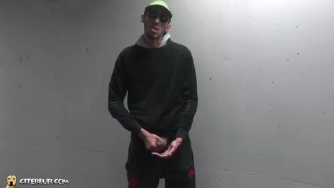 Vidangeur de bite pour thugs