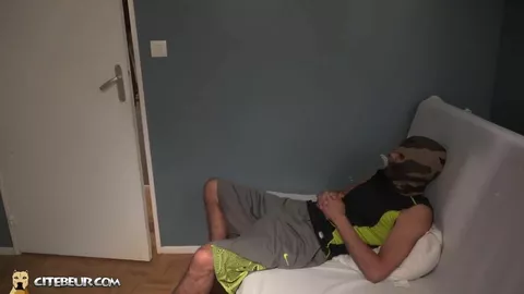 Arabe soumis à son thug