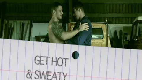 Ci somigliamo, godiamo allo stesso modo – Fernando Nielson & Ben Mason