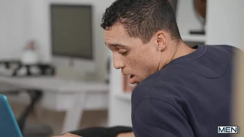 Study Fuck Buddies – Amone Bane & Joey Mills