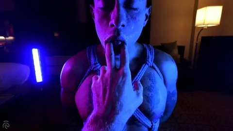 Dicker Prügel zum Blasen