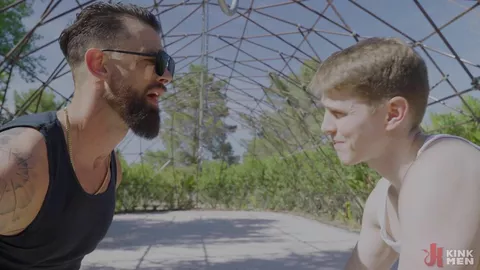 Ich mache die Regeln – gehorche!