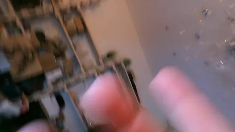 Lobo & Alex Ink: penetração funda e gozada na cara