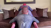Spider-Man einen blasen
