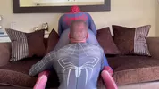 Spider-Man einen blasen