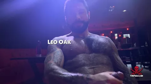 Trío español: Bebecito, Daniel Toro y Leo Oak