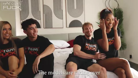 Johnny Ortega la cagó, pero Francesca Rossi aún lo quiere… ¡y nosotros también!