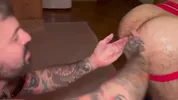 Une bonne session de fist fucking
