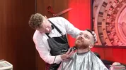 Mi culo dilatado en la barbería – Logan Bell & Nathan Daniels