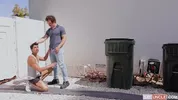 Gabe Bradshaw & Greg McKeon – Un autostoppista hot